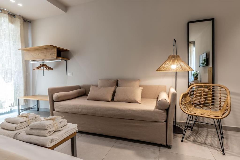 Dafne Ampio Nido, Vera Promessa Di Relax Lejlighed Rom