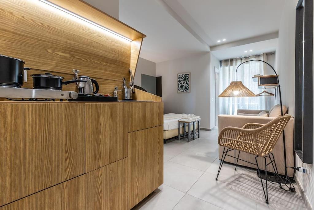 Dafne Ampio Nido, Vera Promessa Di Relax Lejlighed