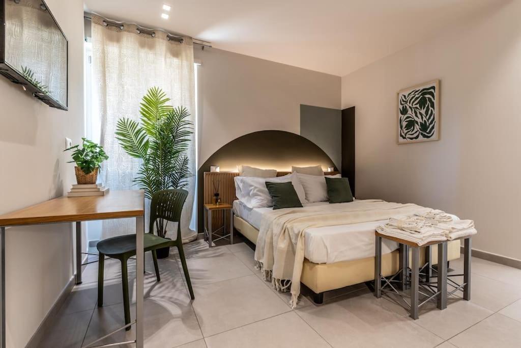 Dafne Ampio Nido, Vera Promessa Di Relax Lejlighed *