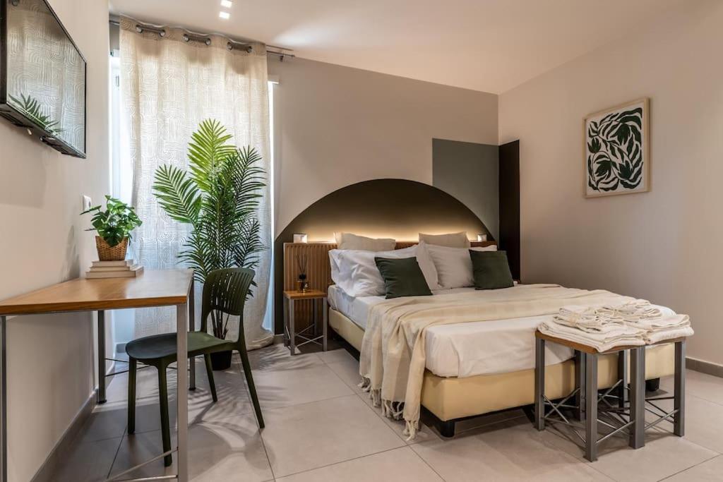 Dafne Ampio Nido, Vera Promessa Di Relax Lejlighed Rom